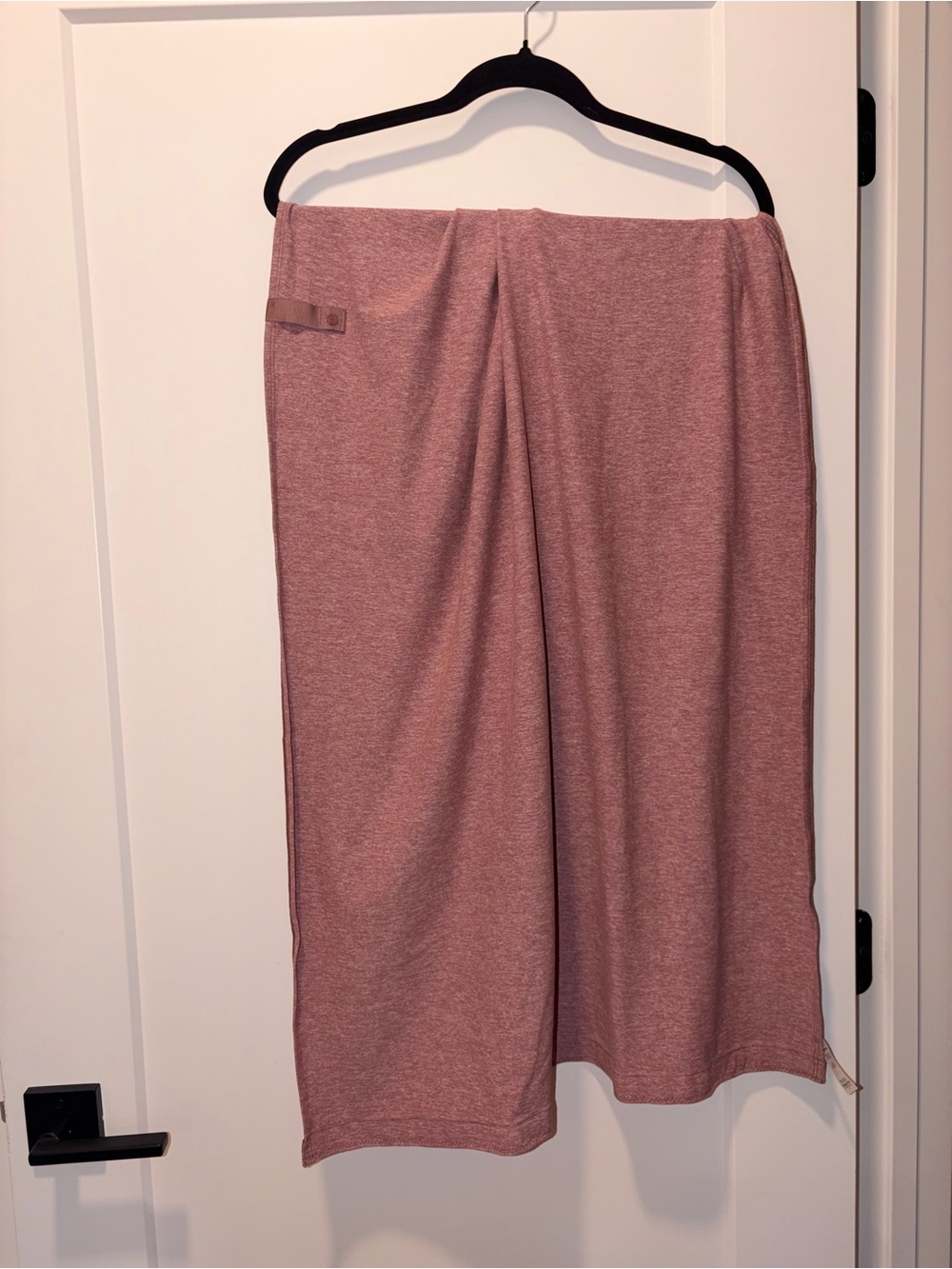 lululemon Vinyasa Scarf in Dusty Rose